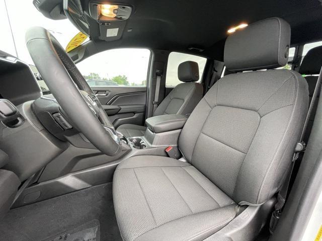 used 2024 GMC Canyon car, priced at $41,475