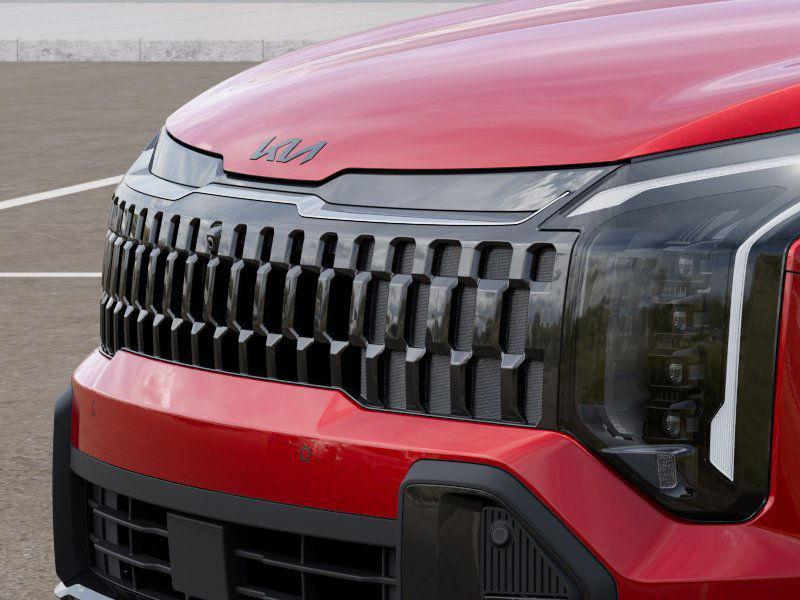 new 2026 Kia Sportage car, priced at $41,630