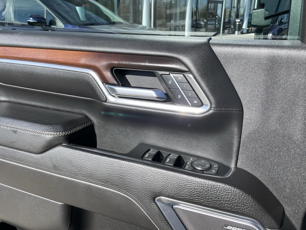 used 2024 GMC Sierra 2500 car, priced at $70,390