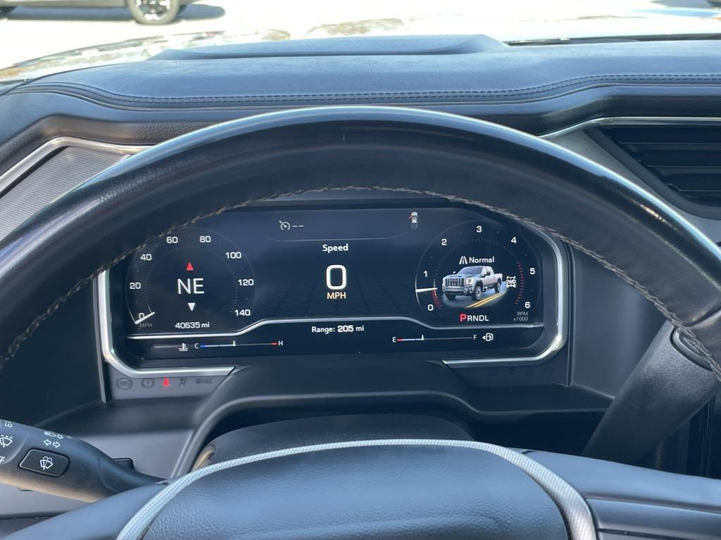 used 2024 GMC Sierra 2500 car, priced at $70,390