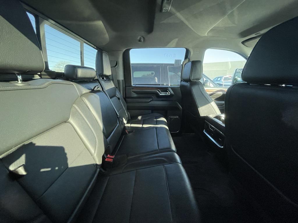 used 2024 GMC Sierra 2500 car, priced at $69,590