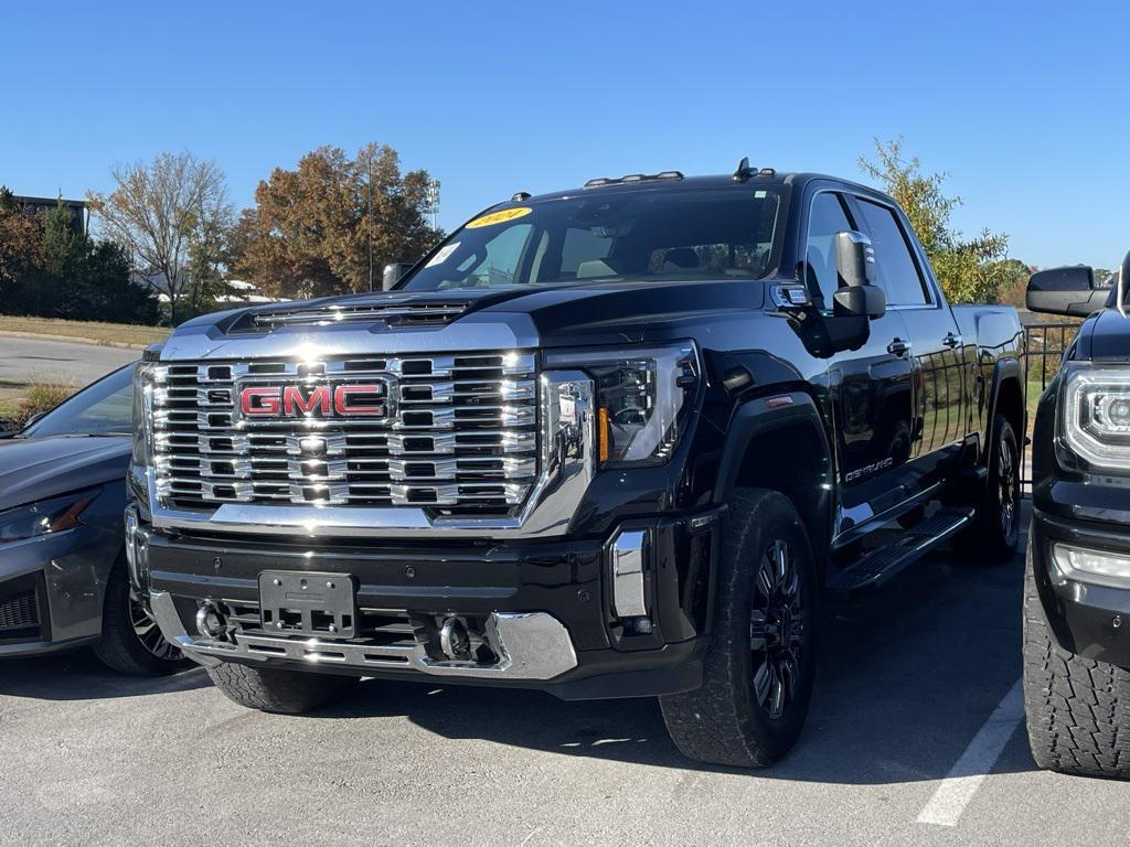 used 2024 GMC Sierra 2500 car, priced at $69,590