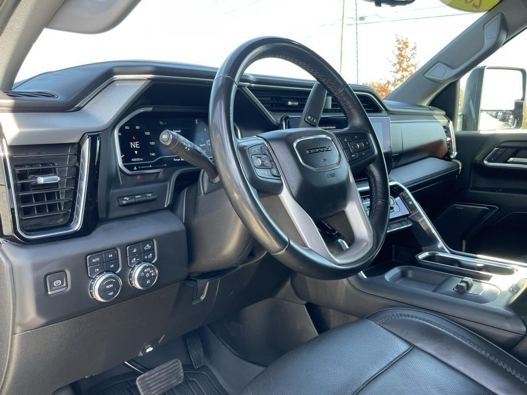 used 2024 GMC Sierra 2500 car, priced at $70,390