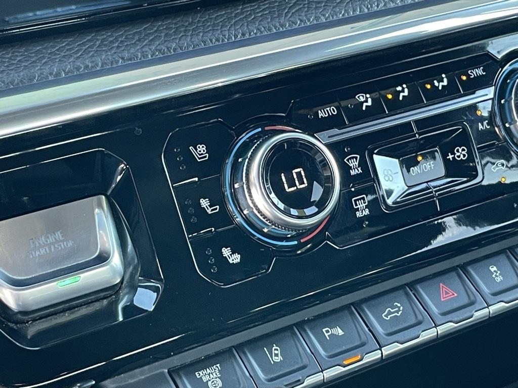 used 2024 GMC Sierra 2500 car, priced at $70,390