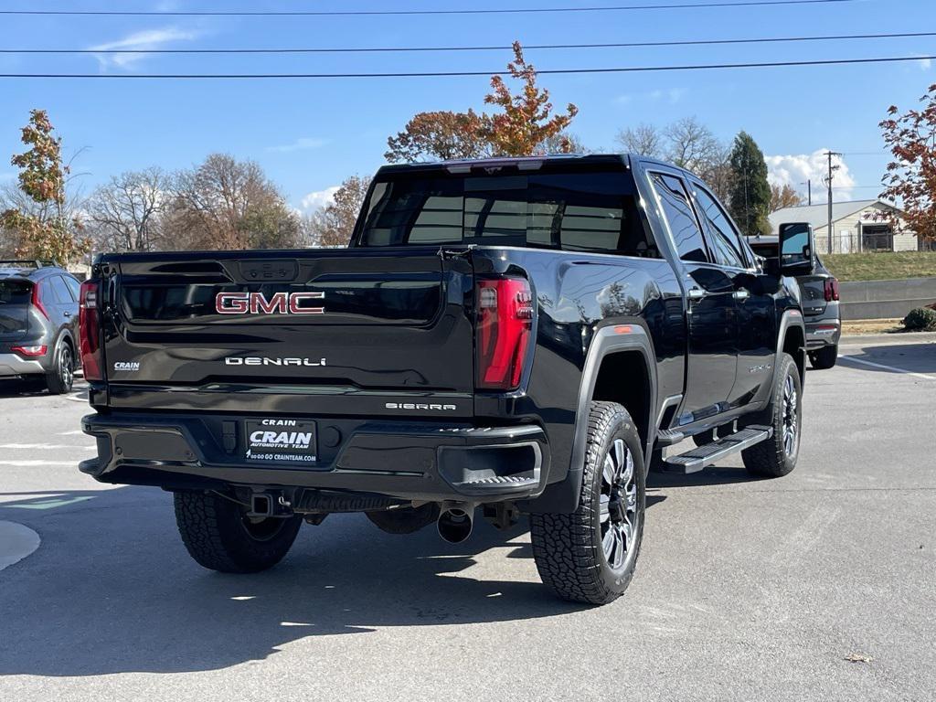 used 2024 GMC Sierra 2500 car, priced at $70,390