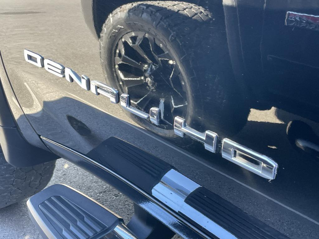 used 2024 GMC Sierra 2500 car, priced at $69,590