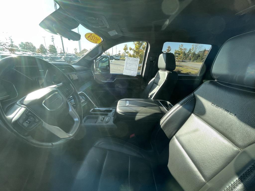 used 2024 GMC Sierra 2500 car, priced at $69,590