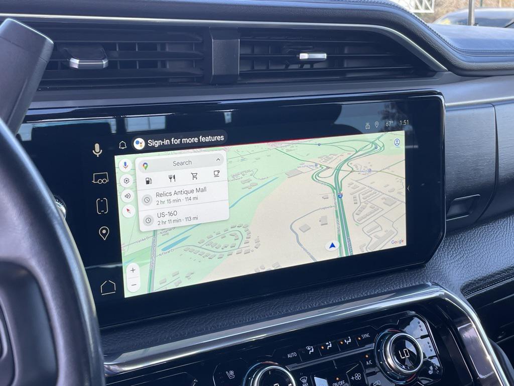 used 2024 GMC Sierra 2500 car, priced at $70,390