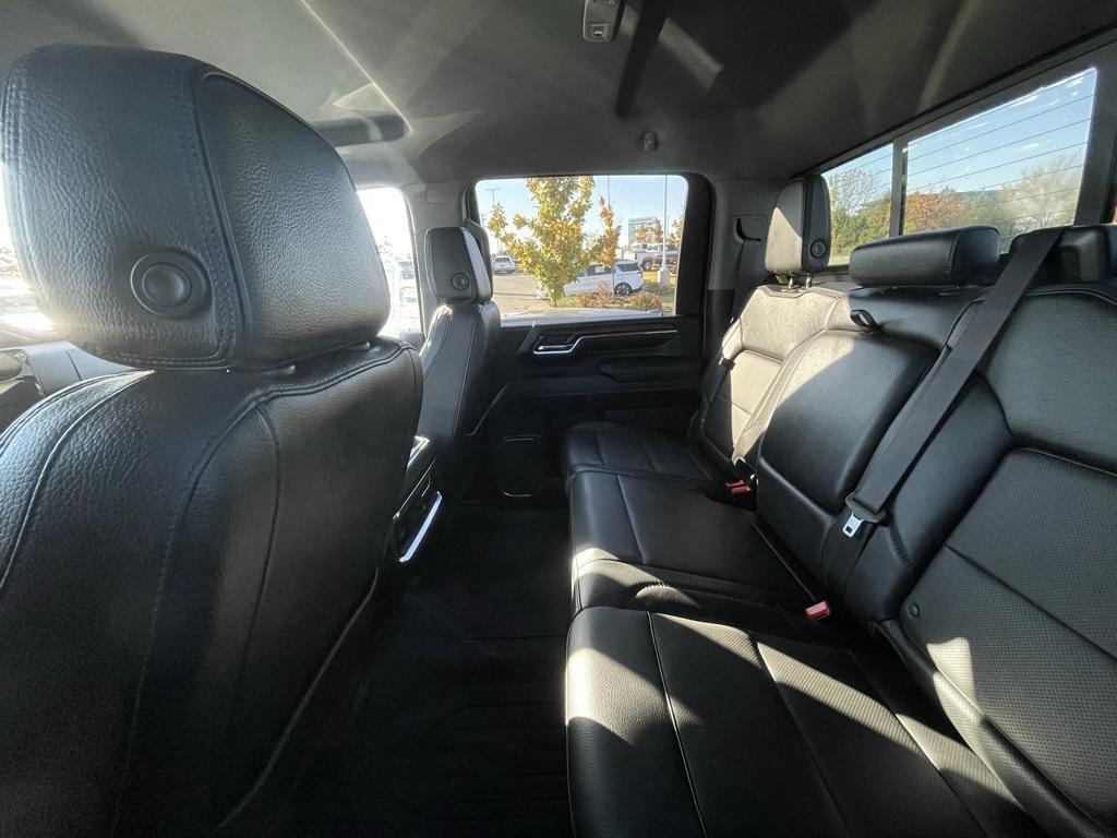 used 2024 GMC Sierra 2500 car, priced at $69,590