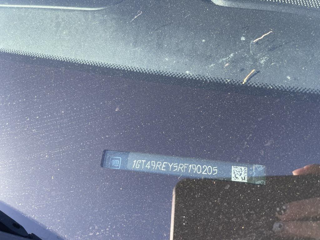 used 2024 GMC Sierra 2500 car, priced at $69,590