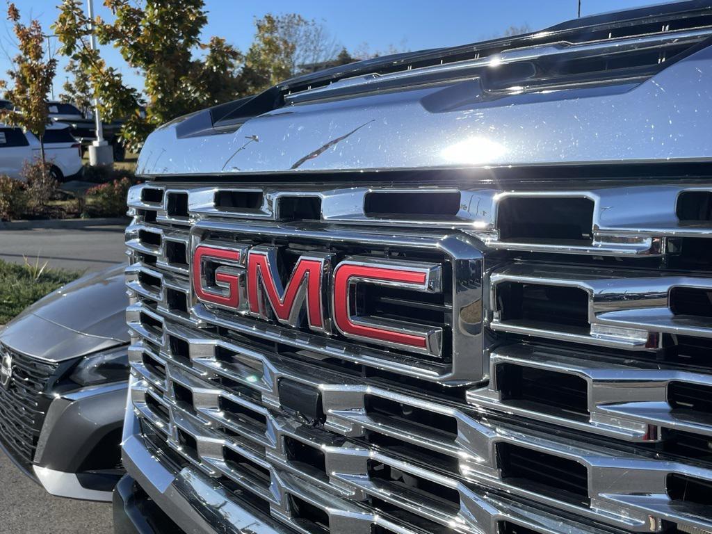 used 2024 GMC Sierra 2500 car, priced at $69,590