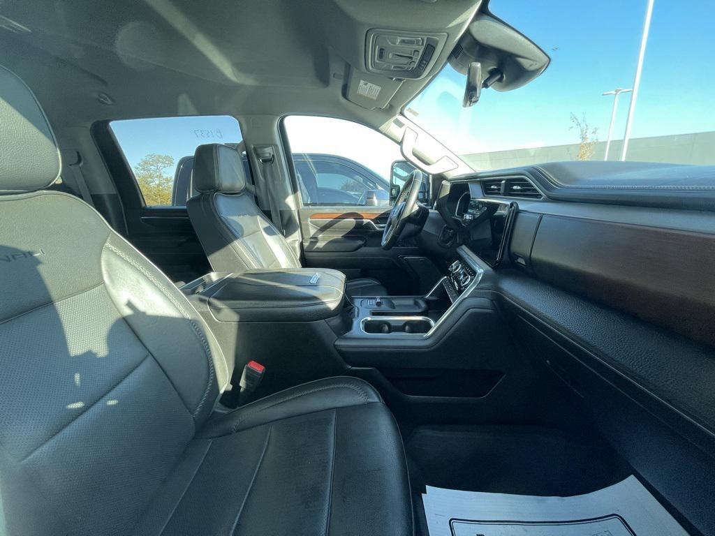 used 2024 GMC Sierra 2500 car, priced at $69,590