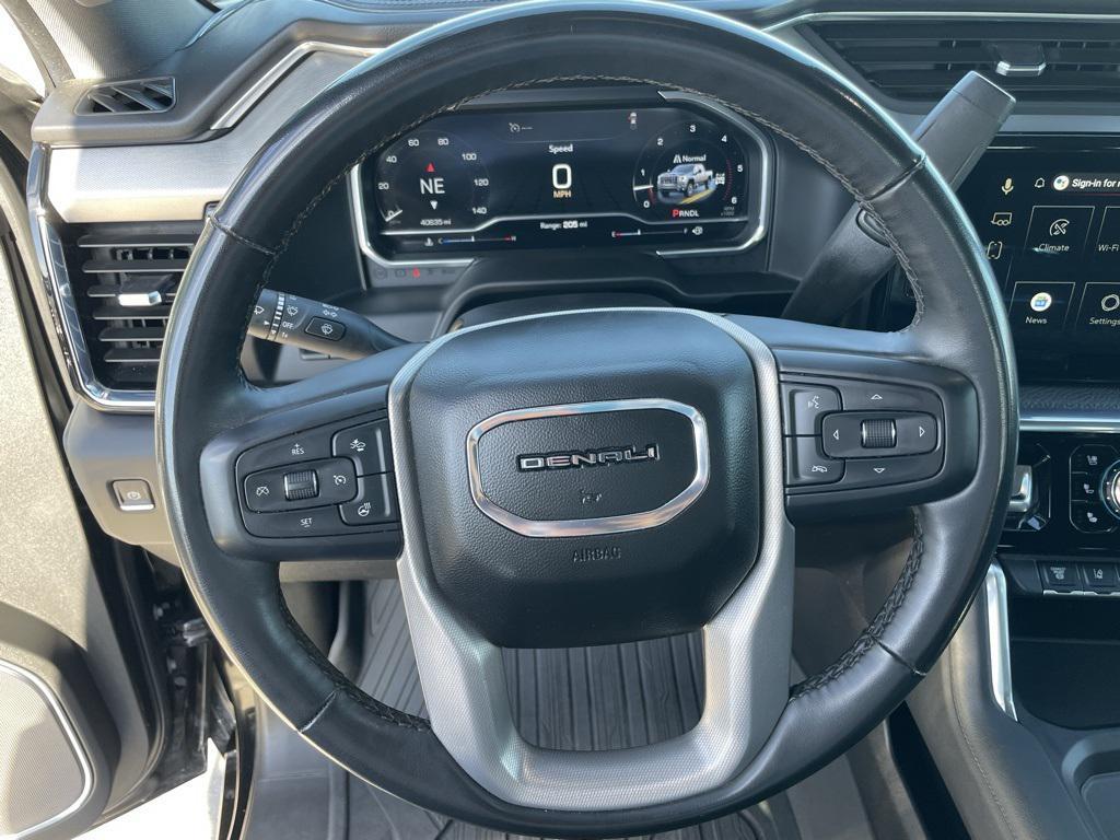 used 2024 GMC Sierra 2500 car, priced at $70,390