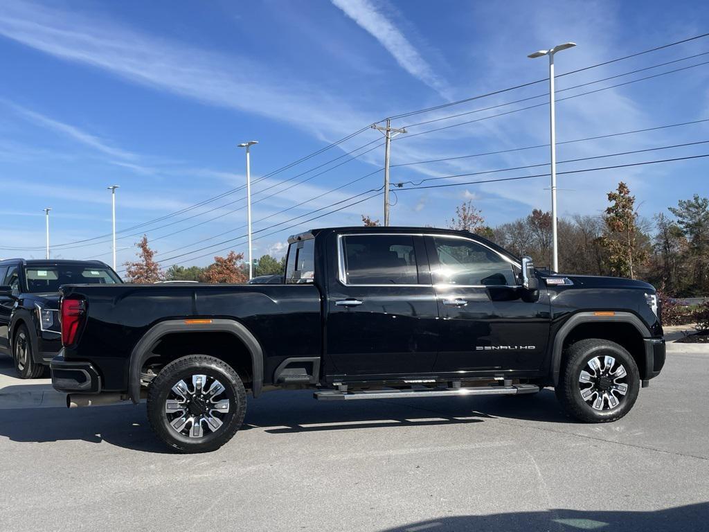 used 2024 GMC Sierra 2500 car, priced at $70,390
