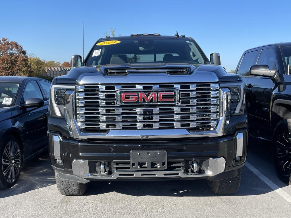 used 2024 GMC Sierra 2500 car, priced at $69,590