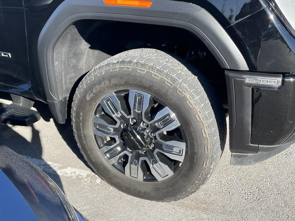 used 2024 GMC Sierra 2500 car, priced at $69,590