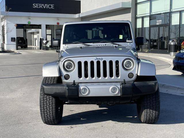 used 2012 Jeep Wrangler Unlimited car, priced at $13,000