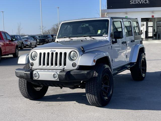 used 2012 Jeep Wrangler Unlimited car, priced at $13,000