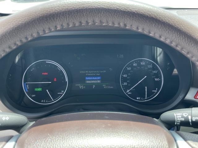 used 2023 Toyota Sienna car, priced at $53,900