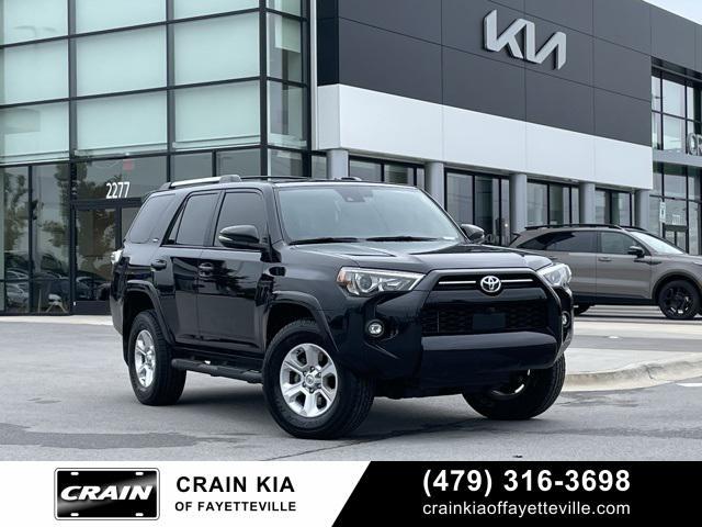 used 2023 Toyota 4Runner car, priced at $45,500