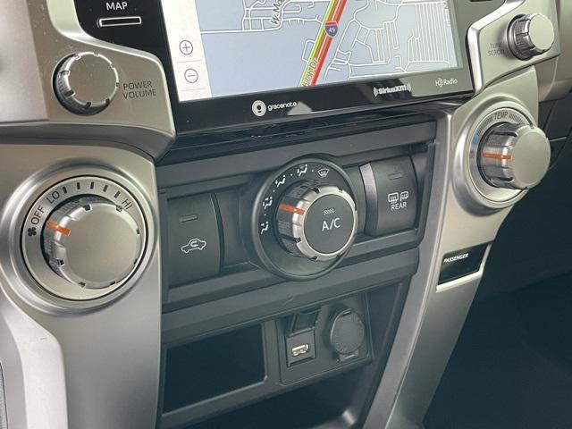 used 2023 Toyota 4Runner car, priced at $45,500