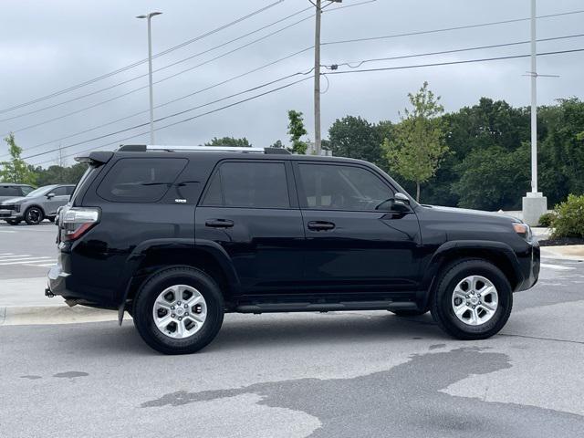 used 2023 Toyota 4Runner car, priced at $45,500