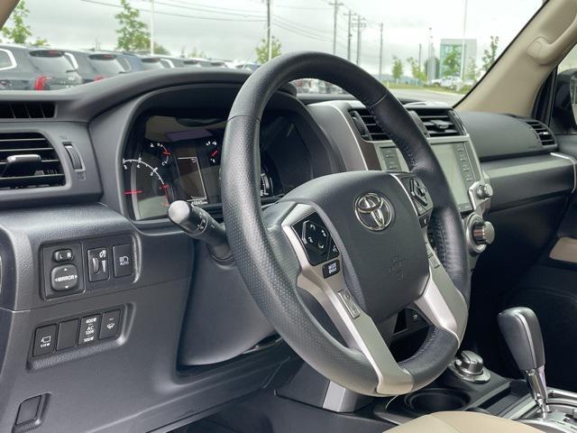 used 2023 Toyota 4Runner car, priced at $45,500