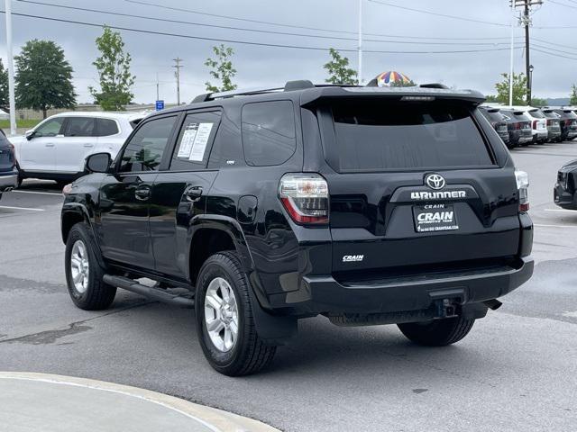 used 2023 Toyota 4Runner car, priced at $45,500