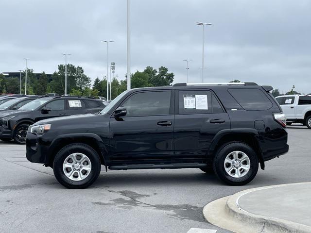 used 2023 Toyota 4Runner car, priced at $45,500
