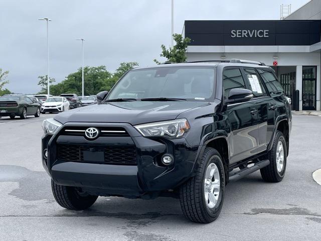 used 2023 Toyota 4Runner car, priced at $45,500