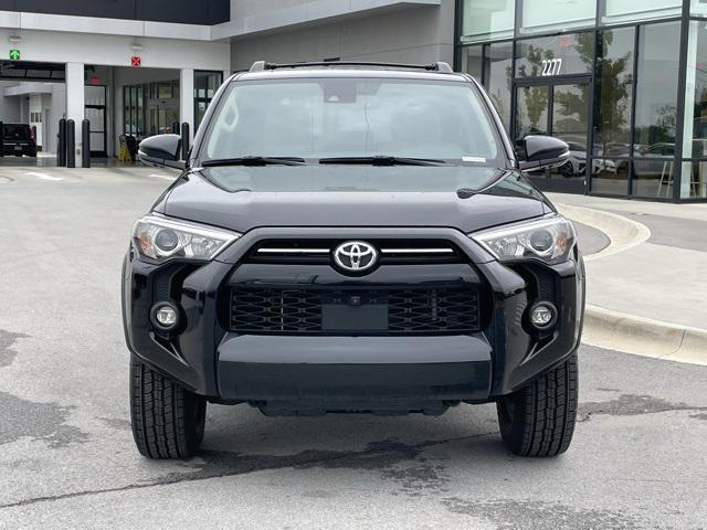 used 2023 Toyota 4Runner car, priced at $45,500