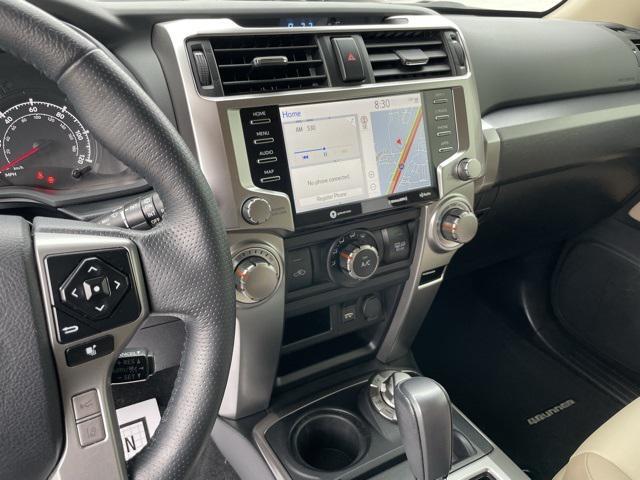 used 2023 Toyota 4Runner car, priced at $45,500