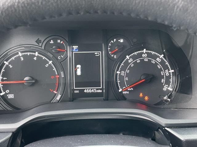 used 2023 Toyota 4Runner car, priced at $45,500