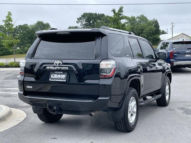 used 2023 Toyota 4Runner car, priced at $45,500