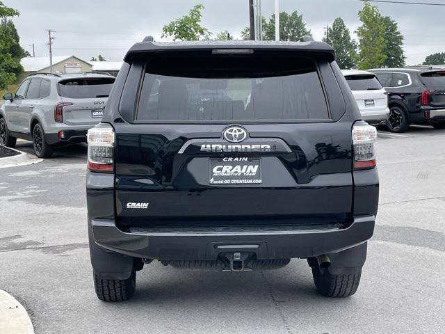 used 2023 Toyota 4Runner car, priced at $45,500