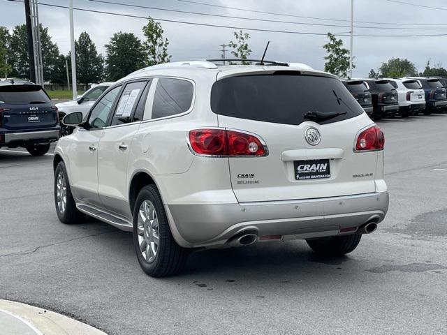 used 2012 Buick Enclave car