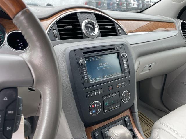 used 2012 Buick Enclave car