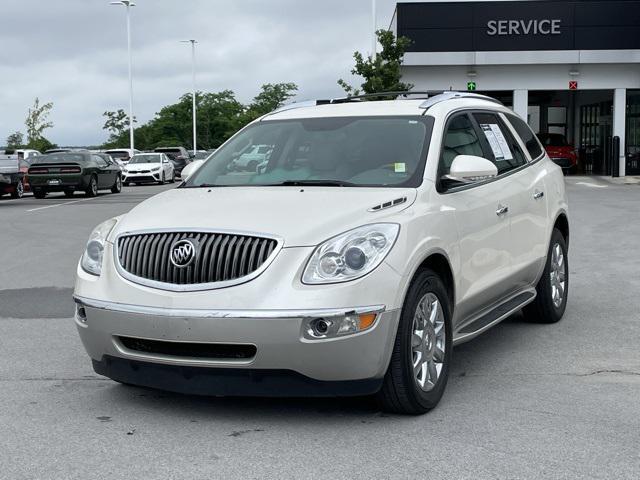 used 2012 Buick Enclave car