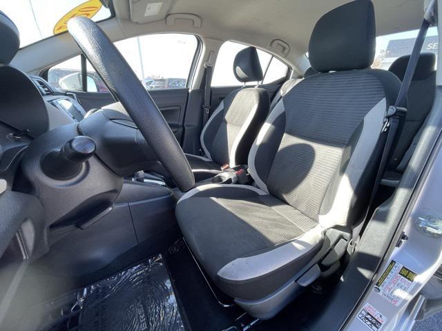 used 2020 Nissan Versa car, priced at $12,903