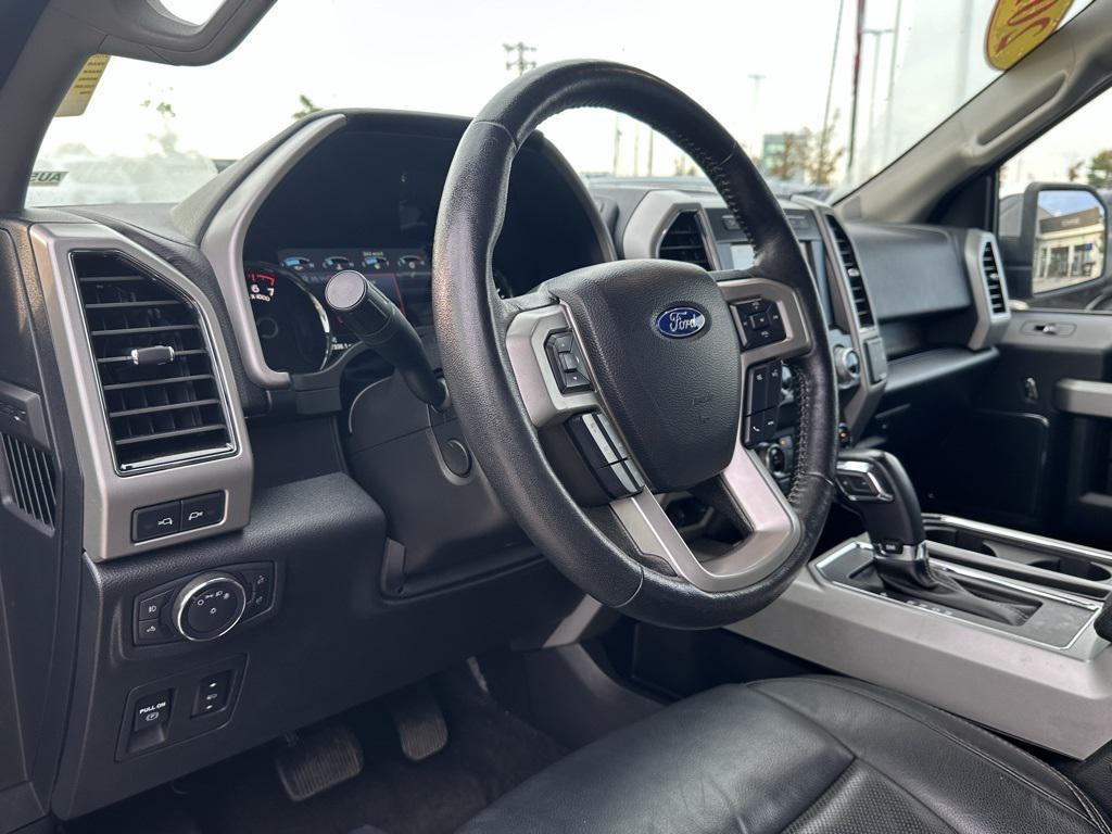 used 2020 Ford F-150 car, priced at $33,590