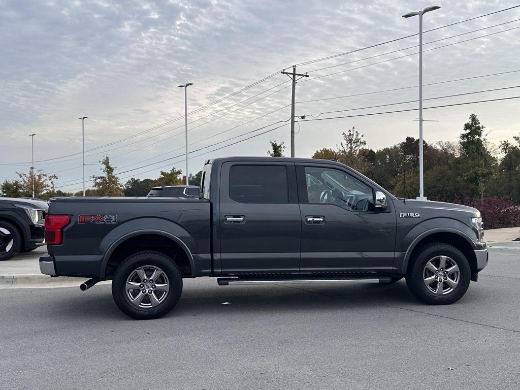 used 2020 Ford F-150 car, priced at $33,590
