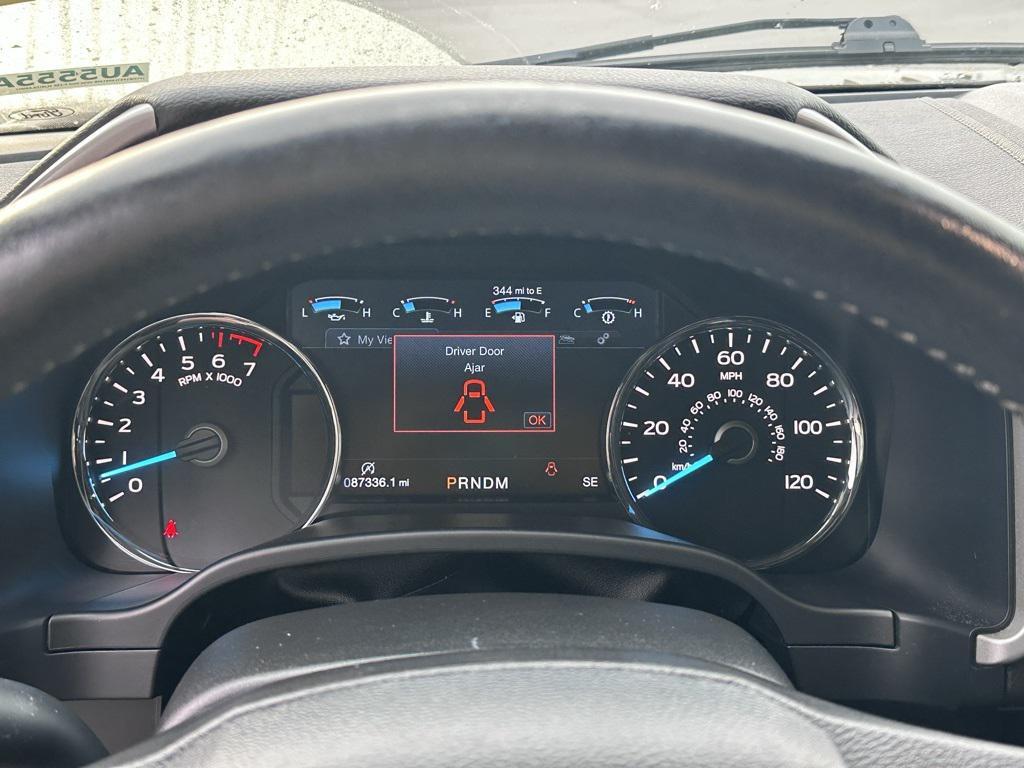 used 2020 Ford F-150 car, priced at $33,590