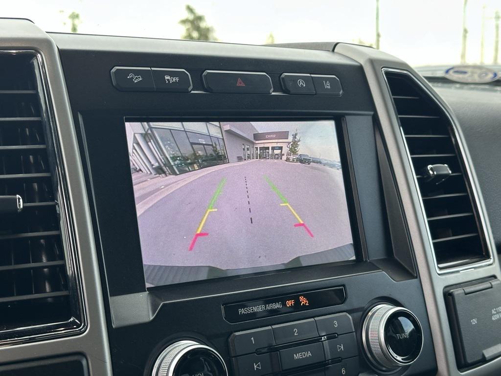 used 2020 Ford F-150 car, priced at $33,590