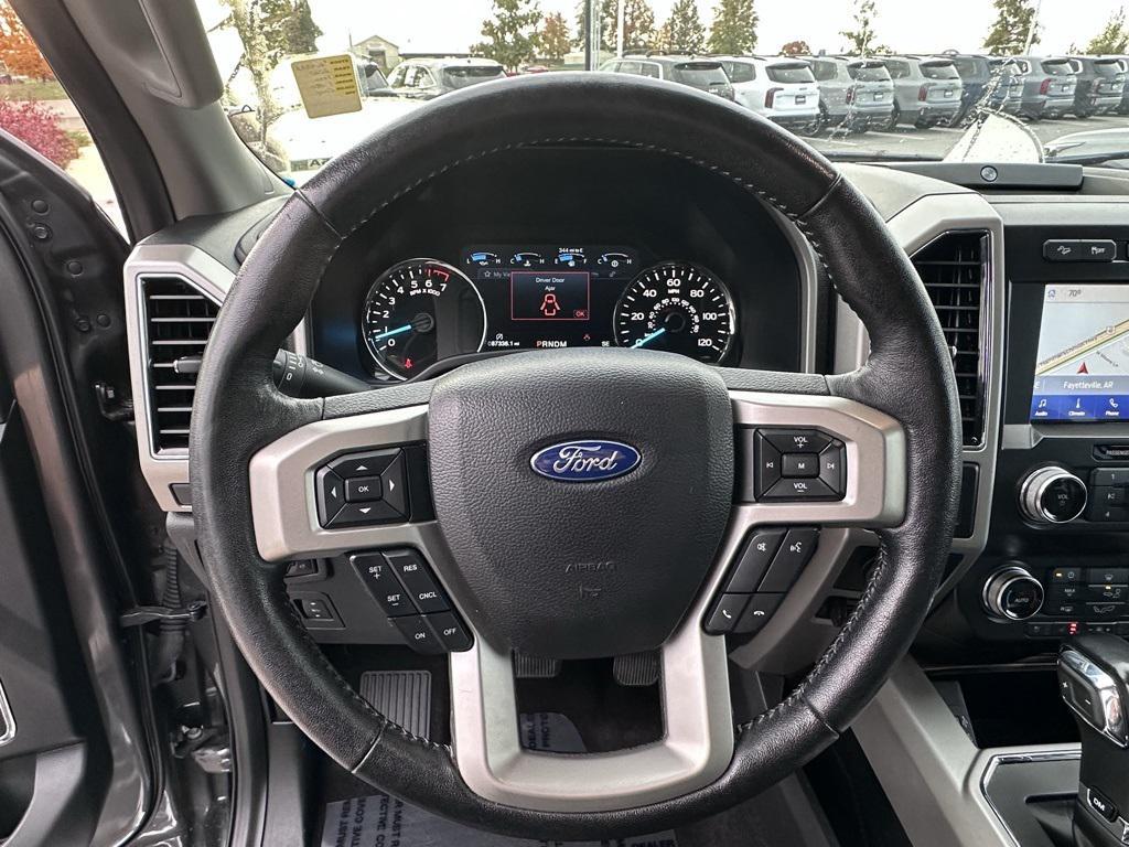 used 2020 Ford F-150 car, priced at $33,590