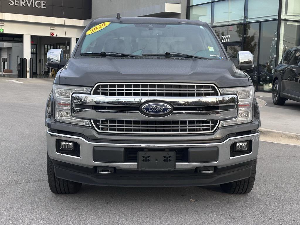 used 2020 Ford F-150 car, priced at $33,590