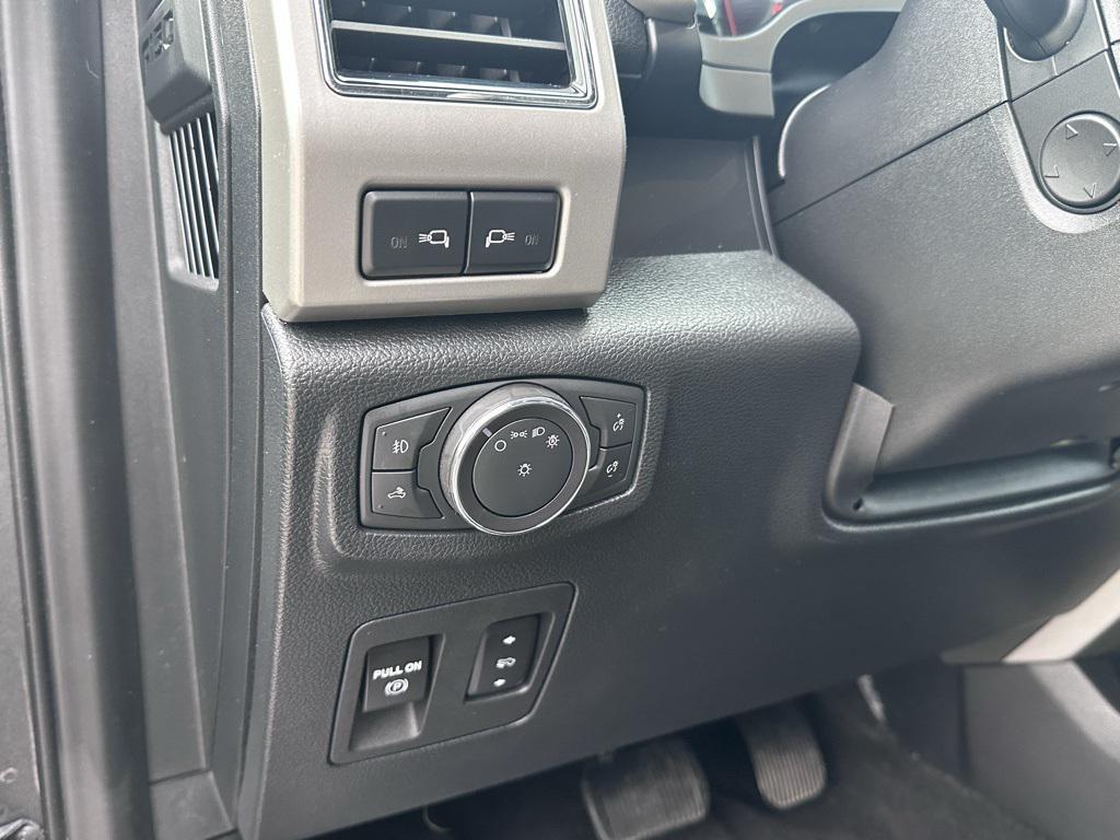 used 2020 Ford F-150 car, priced at $33,590