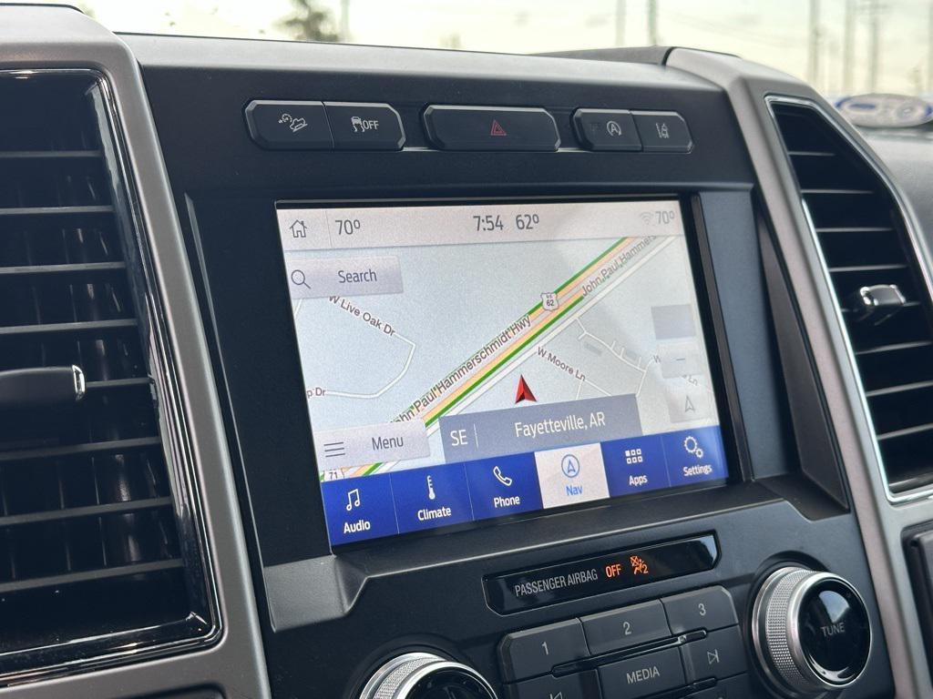 used 2020 Ford F-150 car, priced at $33,590