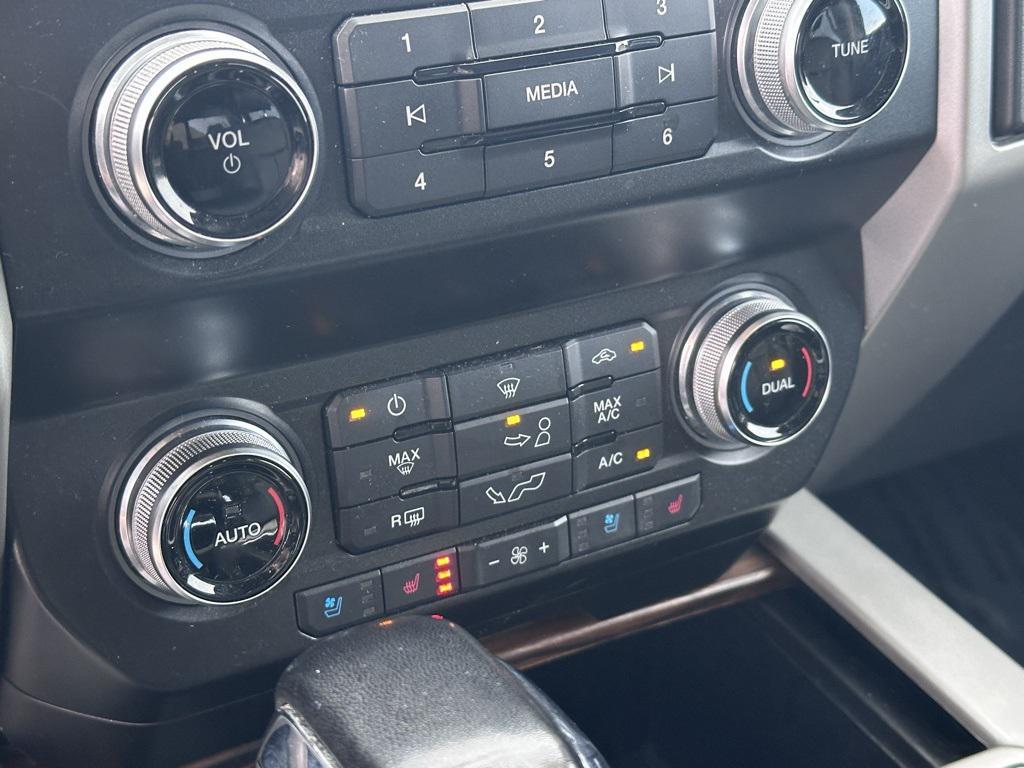 used 2020 Ford F-150 car, priced at $33,590