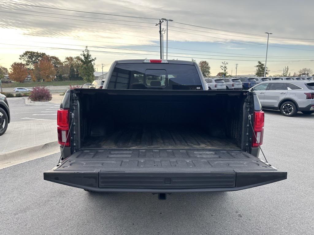 used 2020 Ford F-150 car, priced at $33,590