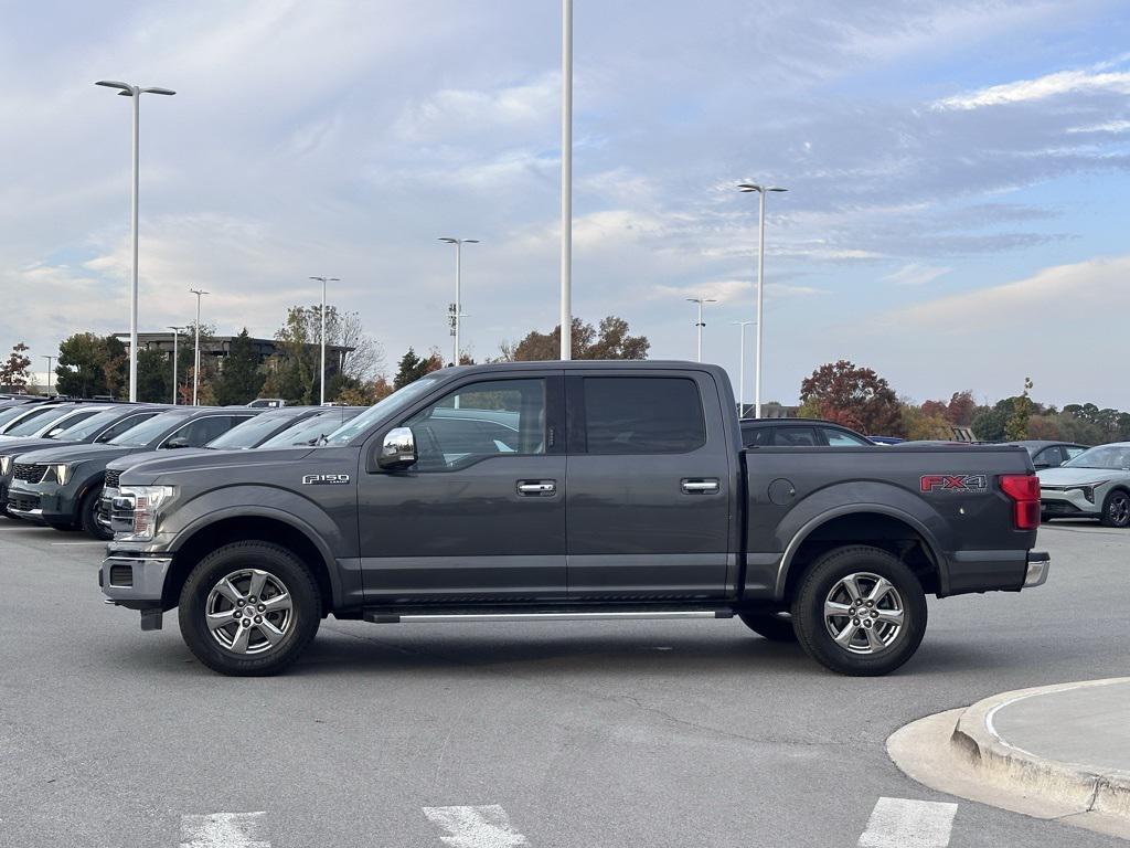 used 2020 Ford F-150 car, priced at $33,590